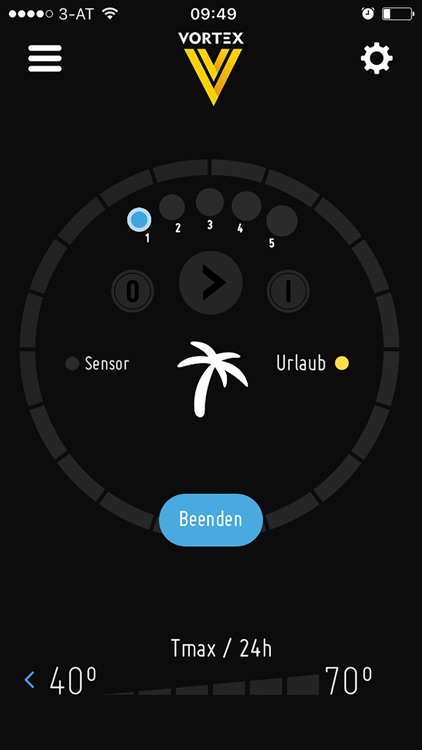 Vortex BWO 155 SL Connect screenshot-4