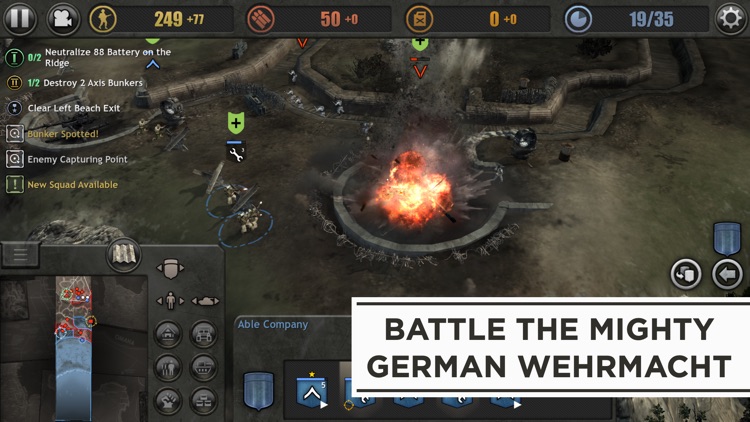 Company of Heroes screenshot-3