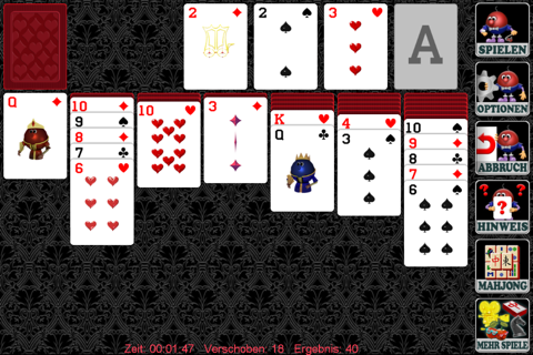 Solitaire! Full screenshot 3