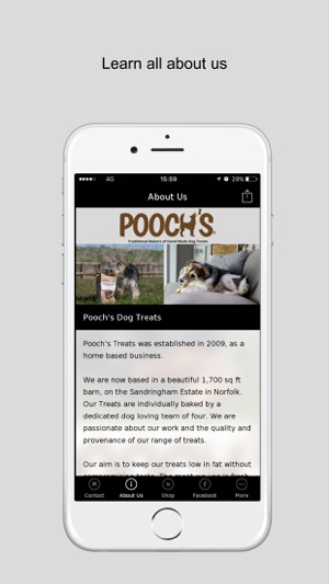 Pooch's Dog Treats(圖2)-速報App