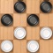 Checkers (shashki, draughts, dama) is a well-known board game with simple rules
