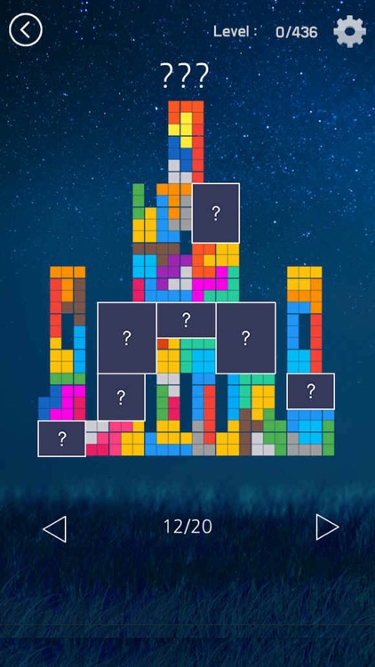 Block Puzzle Pisces screenshot-4