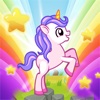 My pretty Pony Run in candy world