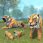 Wild Tiger Family Simulator