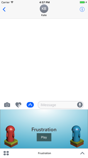 Frustration for iMessage(圖1)-速報App