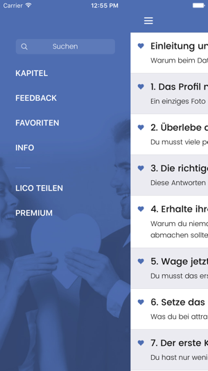 Lico - Der LiebesCoach fürs Internet Dating(圖2)-速報App