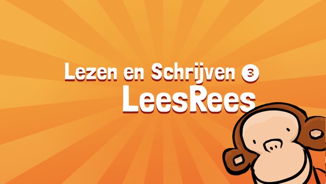 Lezen en Schrijven 3 - LeesRees(圖1)-速報App