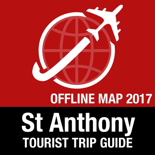 St Anthony Tourist Guide + Offline Map icon