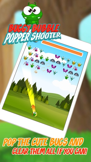 Buggy Bubble Popper Shooter Pro(圖2)-速報App