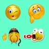Emoji++ Amazing iMessage Stickers and Emoji App