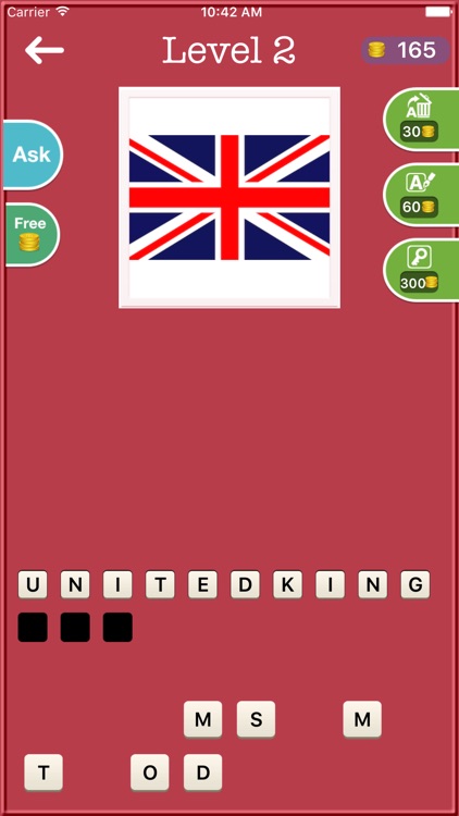 16 Country Flag Mashup Quiz - By Actreal