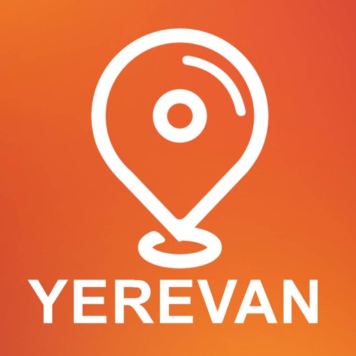 Yerevan, Armenia - Offline Car GPS icon