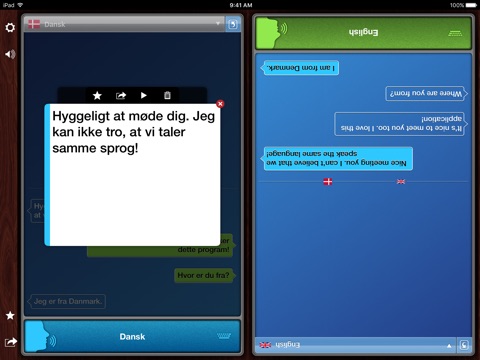 TableTop Translator screenshot 4