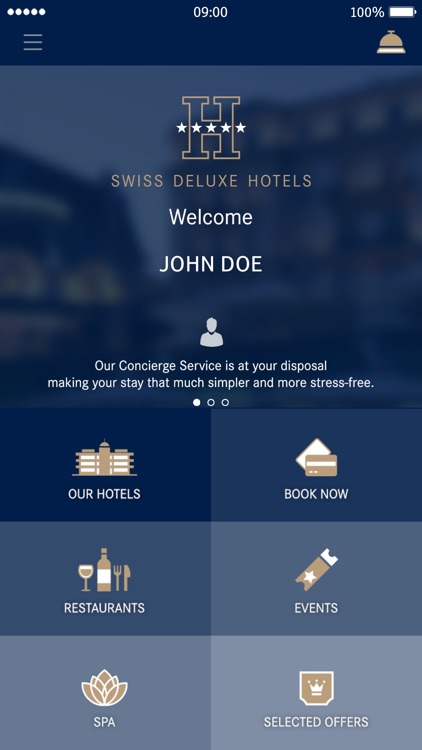 Swiss Deluxe Hotels