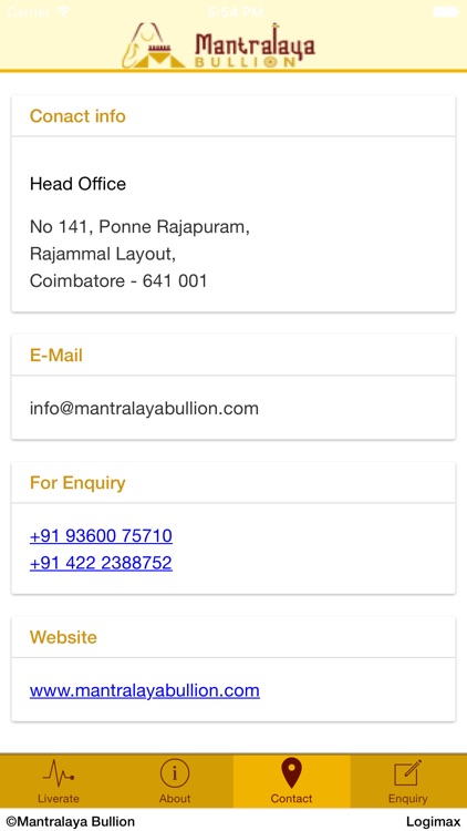 Mantralaya Bullion screenshot-3