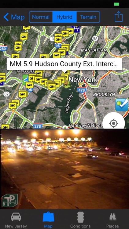 I-80 Road Conditions and Traffic Cameras Pro screenshot-3