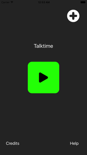 Talktime - Time your presentations(圖1)-速報App