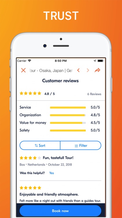 Osaka Travel Guide Offline screenshot-6