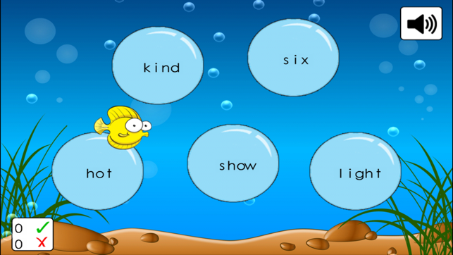 Sight Word School(圖2)-速報App