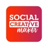 Social Creative Maker