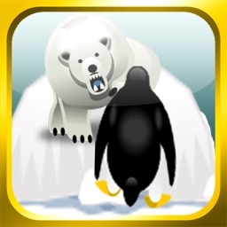 Penguin 3D Arctic Runner