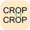 Crop O Crop is just super fun, simple and powerful tool for all your Photo cropping needs