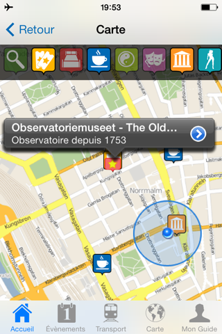 Stockholm Travel Guide Offline screenshot 2