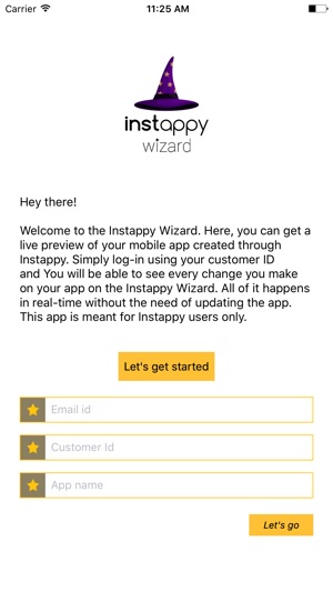 Instappy Wizard(圖2)-速報App