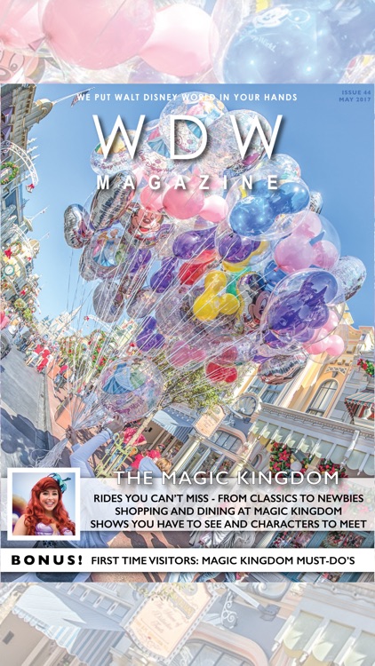 WDW Magazine - The Best of Walt Disney World
