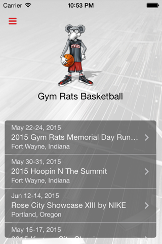 Gym Rats Basketball - náhled