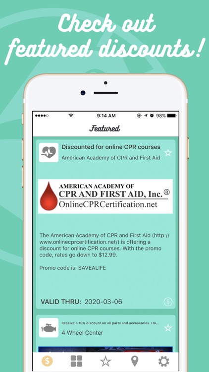 UTEP Employee Discount Program