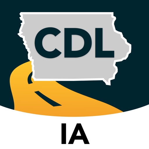 Official CDL Test Prep: Iowa