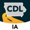 Pass your Iowa CDL with the OFFICIAL app