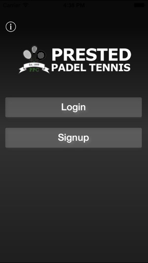 Prested Padel Tennis(圖1)-速報App