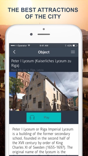 Riga travel guide and offline map(圖3)-速報App