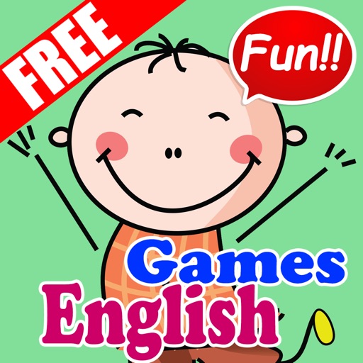 Practice English Speaking Vocabulary Games Online iOS App