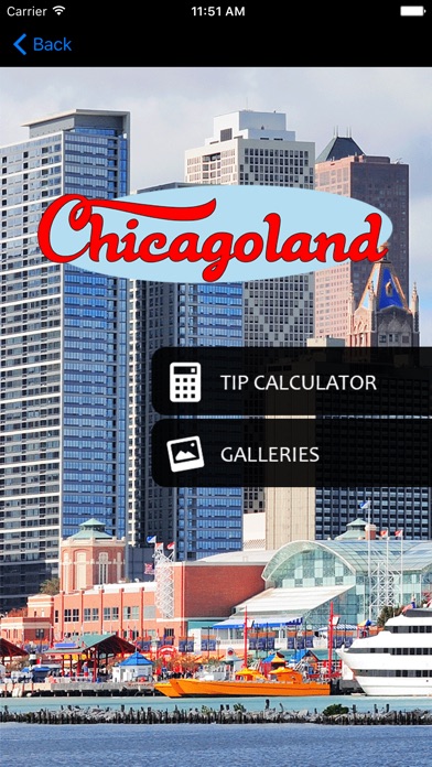 The Chicagoland App screenshot 4