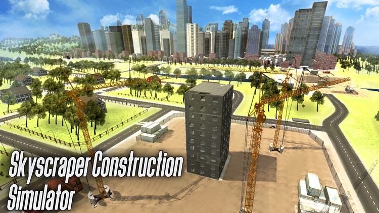 Skyscraper Construction Simulator Full