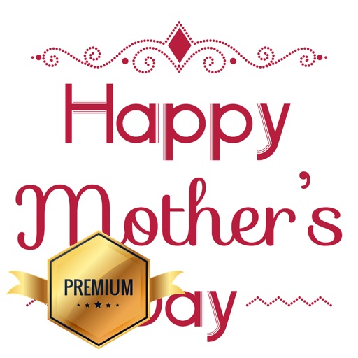 Happy Mother’s Day Greeting Cards Pro icon