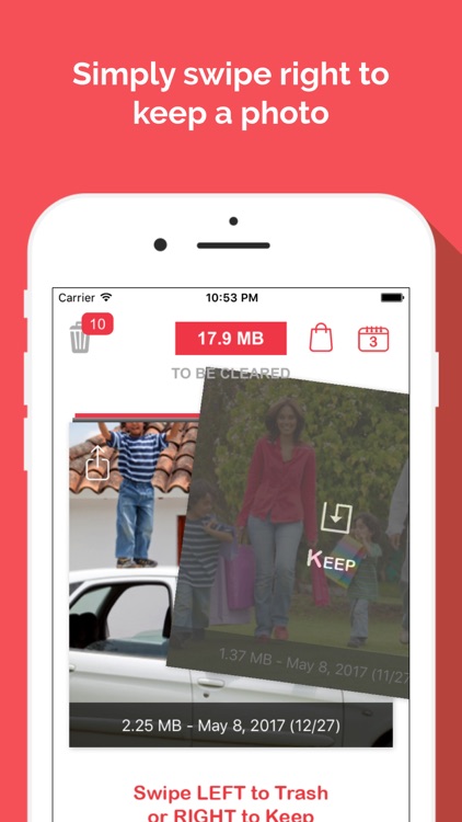 Remove master for camera roll