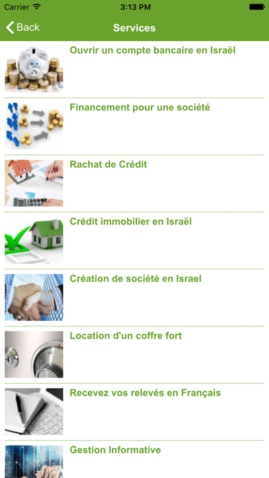 How to cancel & delete Crédit Immobilier en Israël from iphone & ipad 2