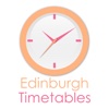 Edinburgh Timetable - Bus & Tram