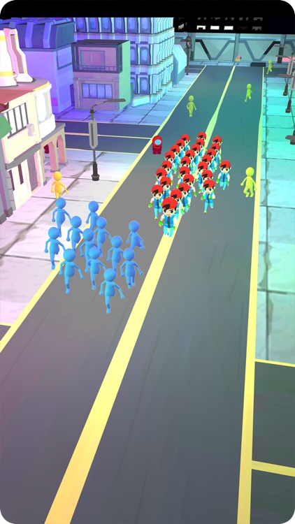 Join Clash 3D - Crowd Run City