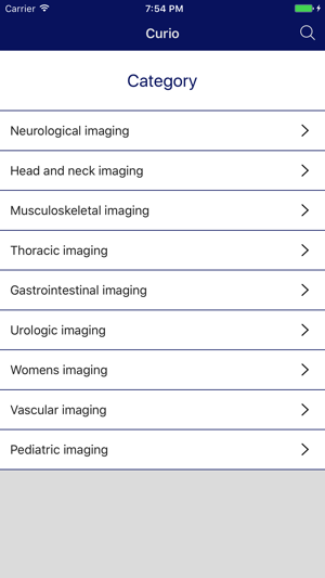 Curio Diagnostic Imaging Selection Guide(圖1)-速報App