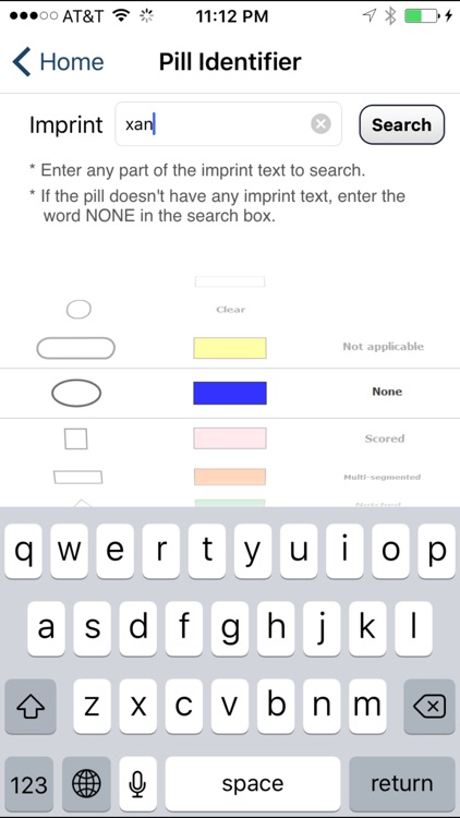 iPharmacy - Drug Guide & Pill Identifier screenshot-3