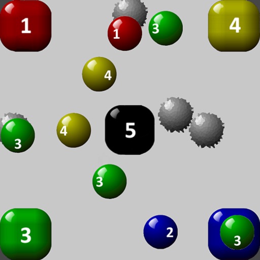 NS Balls iOS App