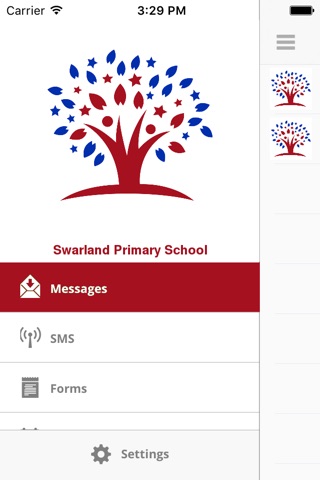 Swarland Primary School (NE65 9JP) screenshot 2