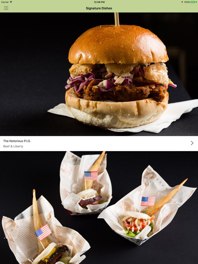 hk food truck on the app store hk food truck on the app store