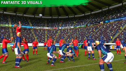Rugby Nations 16 screenshot 4
