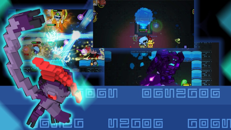 MonStar: Voxel Dungeon Crawler